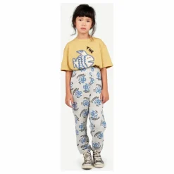 Enfant The Animals Observatory Pantalons Jeggings|Pantalons, Joggers*Jogger Dromedary |