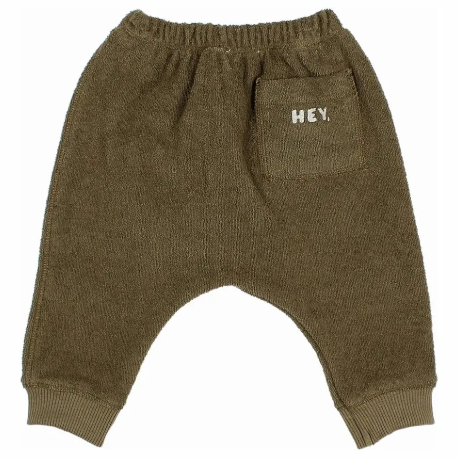 Búho Joggers, Pantalons|Leggings, Pantalons*Jogger Eponge Bio |