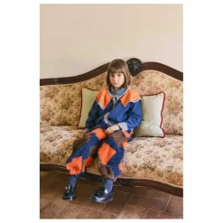 Jogger Façon Sherpa Abstrait | Enfant Pantalons, Joggers|Pantalons Jeggings