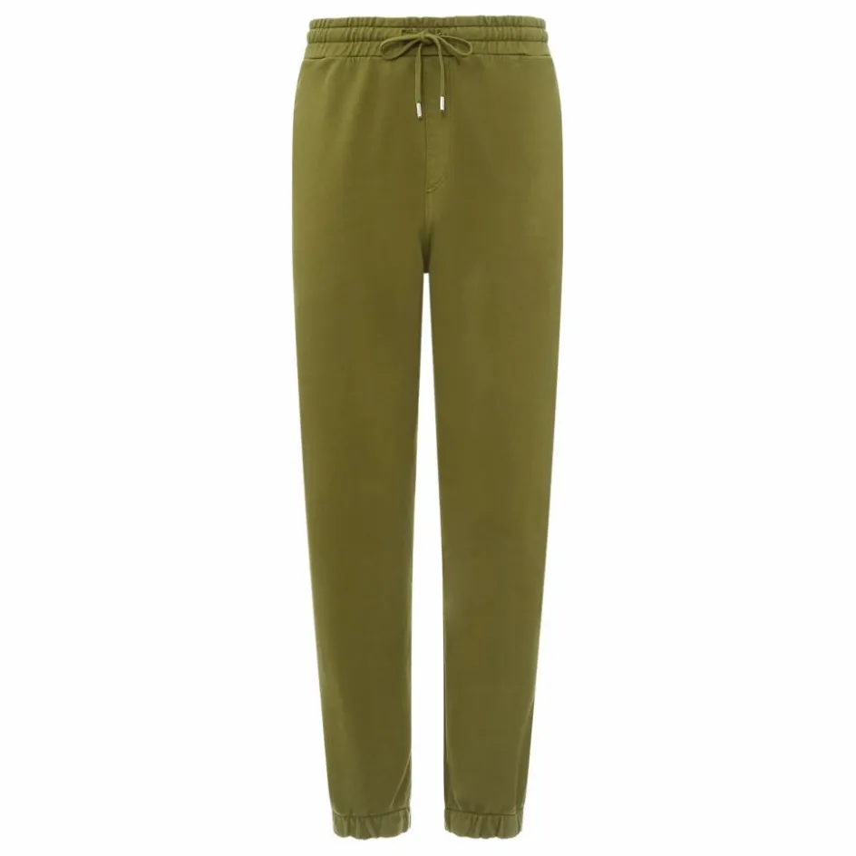 Outlet SMALLABLE BASICS Jogger Homme Coton Bio | Bronze