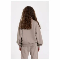 New Smallable Kid Jogger Kiwi Coton Bio | Gris taupe