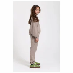 New Smallable Kid Jogger Kiwi Coton Bio | Gris taupe