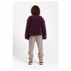 New Smallable Kid Jogger Kiwi Coton Bio | Gris taupe