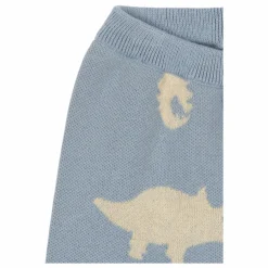 Enfant Konges Sløjd Pantalons, Joggers|Joggers, Pantalons*Jogger Lapis Dinosaures Maille Coton Bio |
