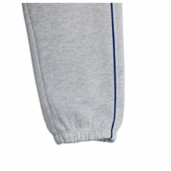 Discount Mini Rodini Jogger Liseré Coton Bio | Gris chiné