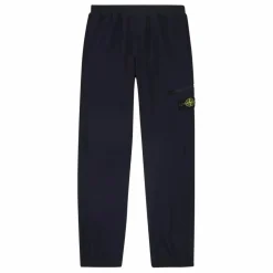 Online Stone Island Jogger Logo | Bleu marine