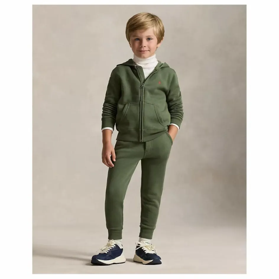 Enfant Ralph Lauren Pantalons, Joggers|Pantalons, Joggers*Jogger Logo |