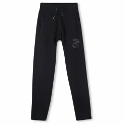 New Jogger Logo Brodé | Enfant Pantalons, Joggers|Pantalons, Joggers