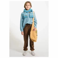 Piupiuchick Jogger Léopard Eponge Coton Bio ||Enfant Leggings, Pantalons|Pantalons Jeggings