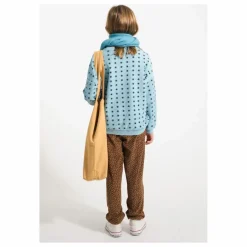 Piupiuchick Jogger Léopard Eponge Coton Bio ||Enfant Leggings, Pantalons|Pantalons Jeggings