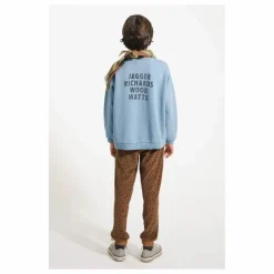 Piupiuchick Jogger Léopard Eponge Coton Bio ||Enfant Leggings, Pantalons|Pantalons Jeggings