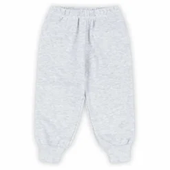 Outlet Konges Sløjd Jogger Lou Coton Bio | Gris clair