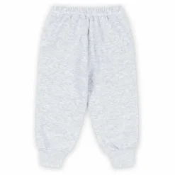 Outlet Konges Sløjd Jogger Lou Coton Bio | Gris clair