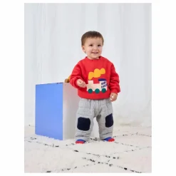 Bobo Choses Joggers, Pantalons|Leggings, Pantalons*Jogger Matelassé |