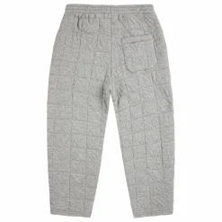 Discount Bobo Choses Jogger Matelassé | Gris chiné