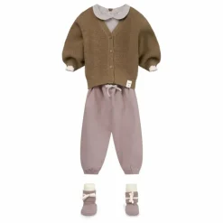 Gray Label Joggers, Pantalons|Leggings, Pantalons*Jogger Mini Coton Bio |