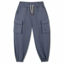 Enfant Repose AMS Pantalons, Joggers|Pantalons, Joggers*Jogger Molleton Bio Cargo |
