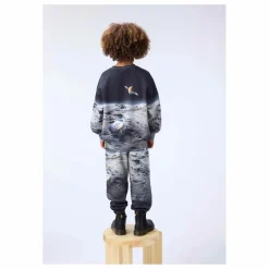 Enfant Molo Pantalons, Joggers*Jogger Moon Allen Coton Bio |