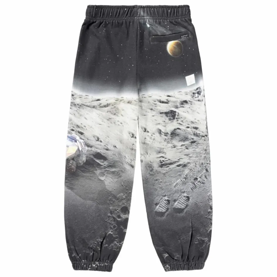 Enfant Molo Pantalons, Joggers*Jogger Moon Allen Coton Bio |