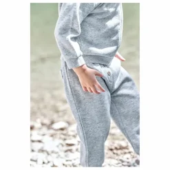 Outlet Bonton Jogger Neps | Gris chiné
