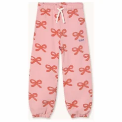 Tinycottons Jogger Nœuds Coton Bio ||Enfant Pantalons Jeggings