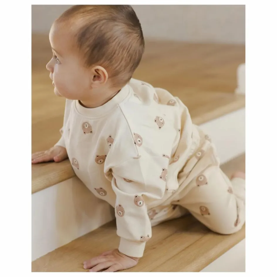 Online Jogger Ours Coton Bio | Enfant Pantalons, Joggers|Pantalons Jeggings