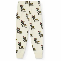 Clearance The Animals Observatory Jogger Panther | Ecru
