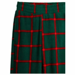 Mini Rodini Jogger Plaid Carreaux ||Enfant Joggers, Pantalons|Leggings, Pantalons