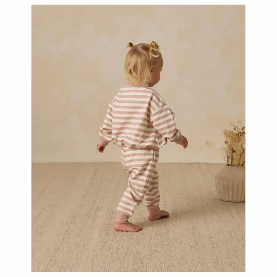 Hot Jogger Rayé Coton Bio | Enfant Pantalons Jeggings|Leggings, Pantalons