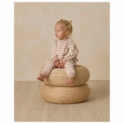 Hot Jogger Rayé Coton Bio | Enfant Pantalons Jeggings|Leggings, Pantalons