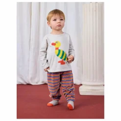 Bobo Choses Jogger Rayé Velours || Joggers, Pantalons|Leggings, Pantalons