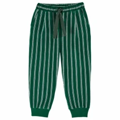 Enfant Emile et Ida Pantalons, Joggers*Jogger Rayé Velours |