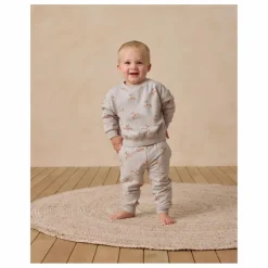 Enfant Quincy Mae Pantalons, Joggers|Joggers, Pantalons*Jogger Rennes Coton Bio |
