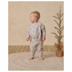 Enfant Quincy Mae Pantalons, Joggers|Joggers, Pantalons*Jogger Rennes Coton Bio |