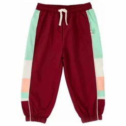 Goldie + Ace Jogger Retro Sporty | Rouille