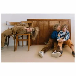 Enfant We Are Kids Pantalons, Joggers|Pantalons, Jeans*Jogger Ronnie Velours Bio |
