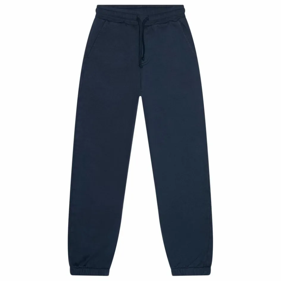 Hot Smallable Kid Jogger Rush Coton Bio | Bleu délavé