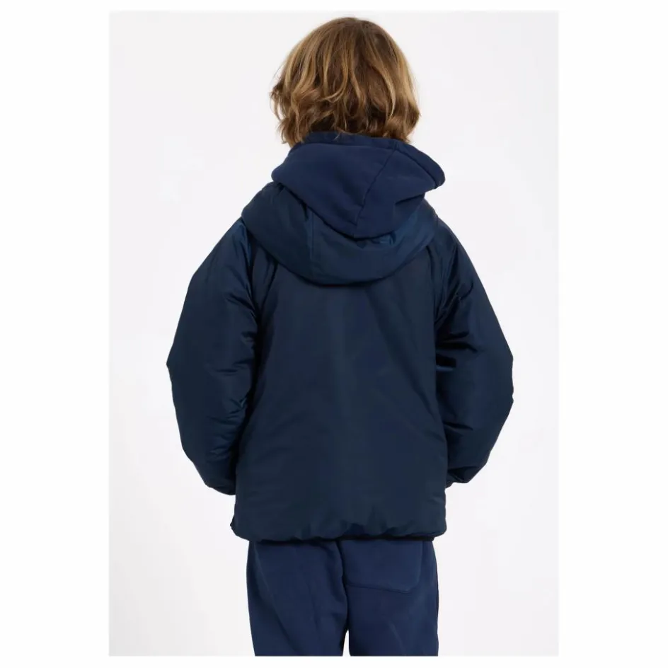 Hot Smallable Kid Jogger Rush Coton Bio | Bleu délavé