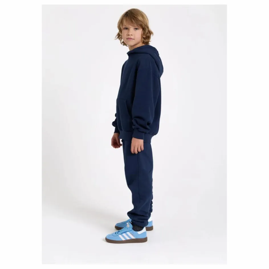 Hot Smallable Kid Jogger Rush Coton Bio | Bleu délavé
