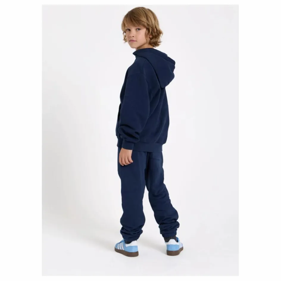 Hot Smallable Kid Jogger Rush Coton Bio | Bleu délavé
