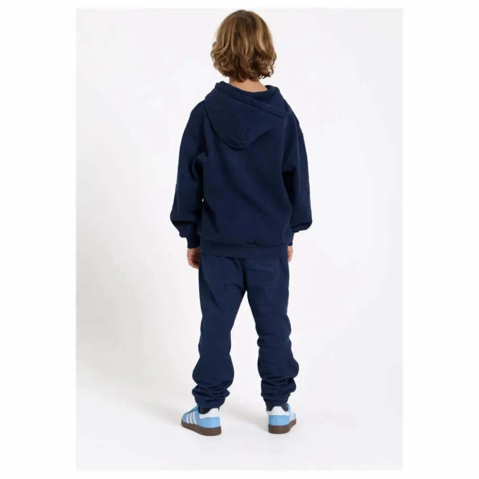 Hot Smallable Kid Jogger Rush Coton Bio | Bleu délavé