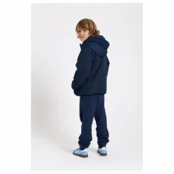 Hot Smallable Kid Jogger Rush Coton Bio | Bleu délavé