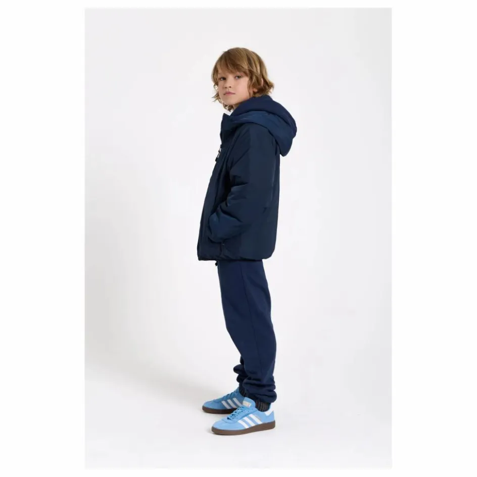 Hot Smallable Kid Jogger Rush Coton Bio | Bleu délavé