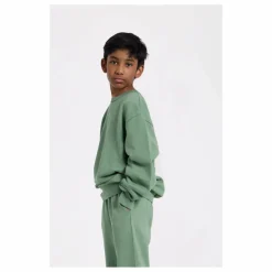 Enfant Smallable Kid Pantalons, Joggers|Pantalons, Joggers*Jogger Rush Coton Bio |