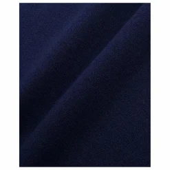 Clearance Sporty & Rich Jogger Serif Logo | Bleu marine