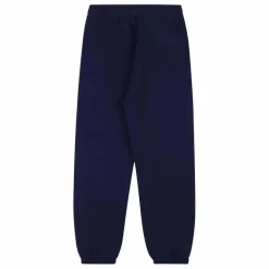 Clearance Sporty & Rich Jogger Serif Logo | Bleu marine