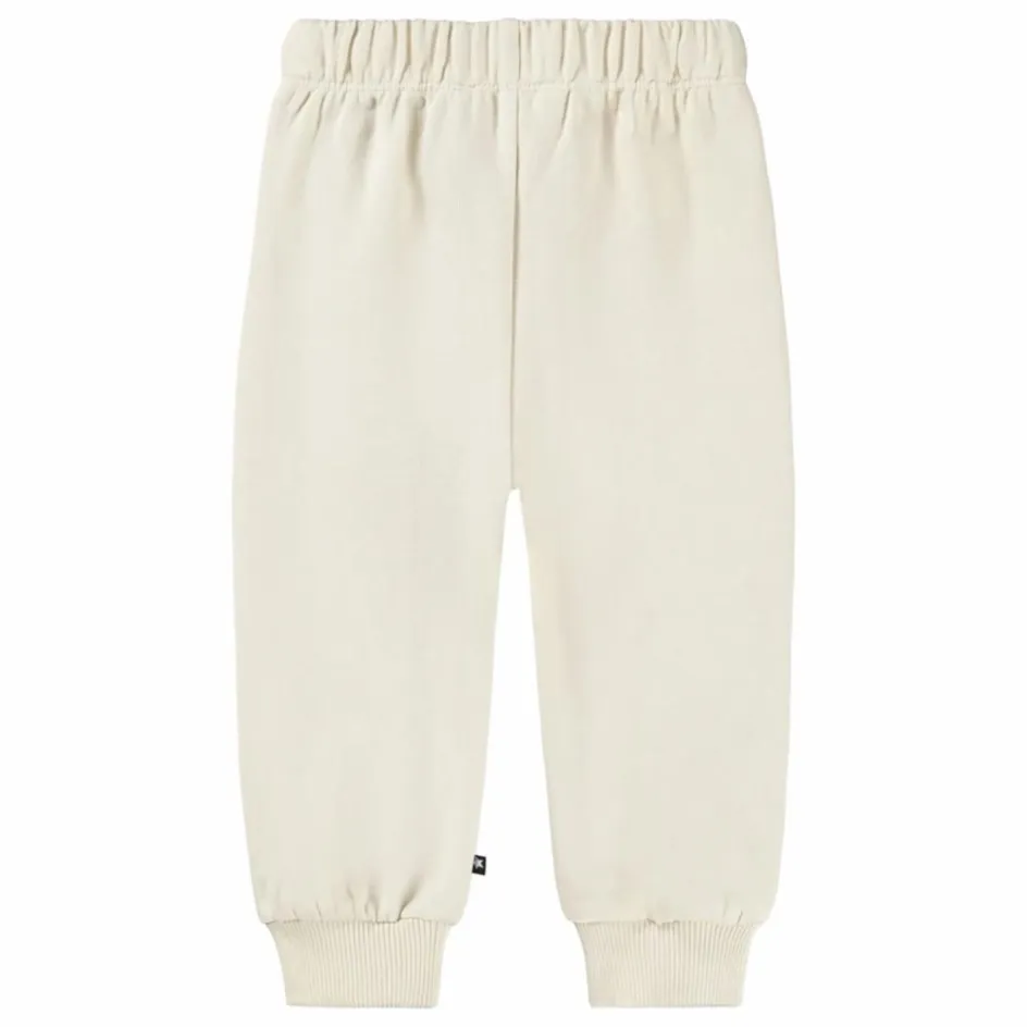 Clearance Molo Jogger Simeon Croco-phant Coton Bio | Beige