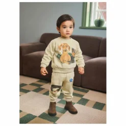Molo Joggers, Pantalons|Leggings, Pantalons*Jogger Simeon Dog Play Coton Bio |
