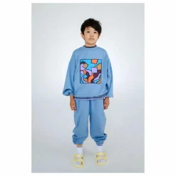 Repose AMS Jogger Slim Coton Bio ||Enfant Pantalons, Joggers|Pantalons, Jeans