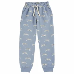 Enfant Emile et Ida Pantalons, Joggers*Jogger Tigre Coton Bio |